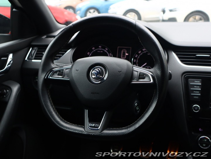 Škoda Octavia RS RS RS 2.0 TSI 2015