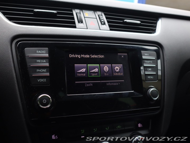 Škoda Octavia RS RS RS 2.0 TSI 2015