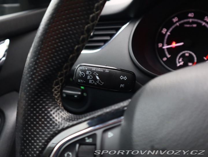 Škoda Octavia RS RS RS 2.0 TSI 2015