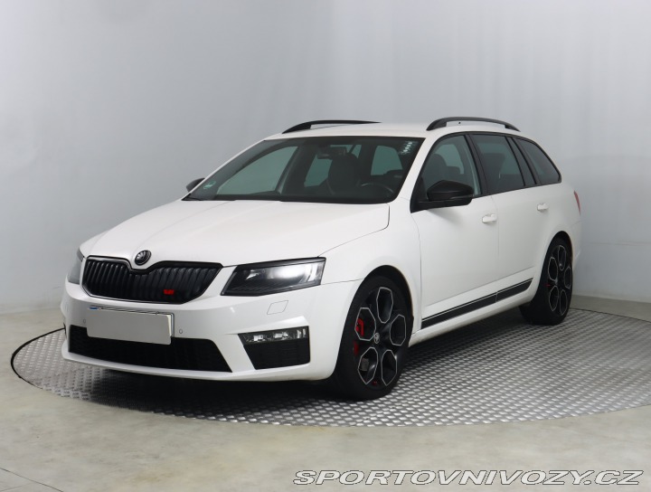 Škoda Octavia RS RS RS 2.0 TSI 2015