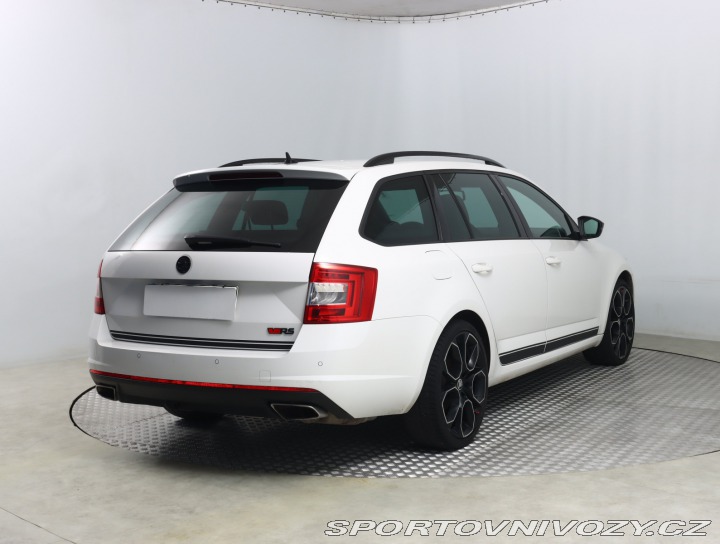 Škoda Octavia RS RS RS 2.0 TSI 2015