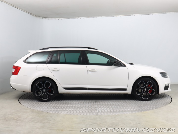 Škoda Octavia RS RS RS 2.0 TSI 2015