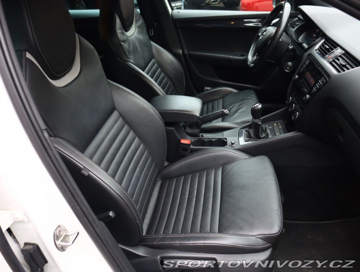 Škoda Octavia RS RS RS 2.0 TSI 2015
