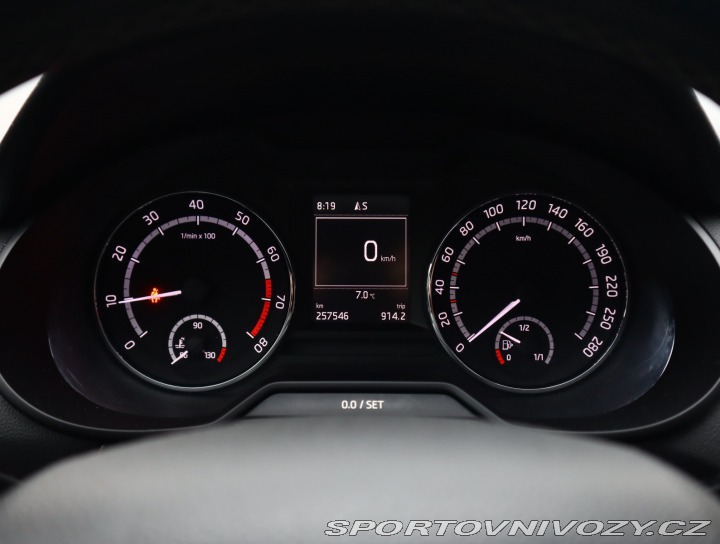 Škoda Octavia RS RS RS 2.0 TSI 2015