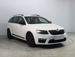 Škoda Octavia RS RS RS 2.0 TSI 2015