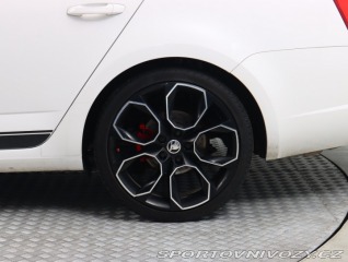 Škoda Octavia RS RS RS 2.0 TSI 2015