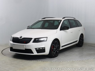 Škoda Octavia RS RS RS 2.0 TSI 2015