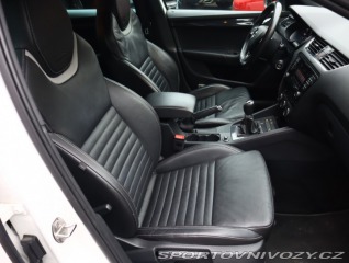 Škoda Octavia RS RS RS 2.0 TSI 2015