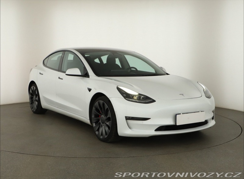 Tesla Model 3 Performance 82kWh