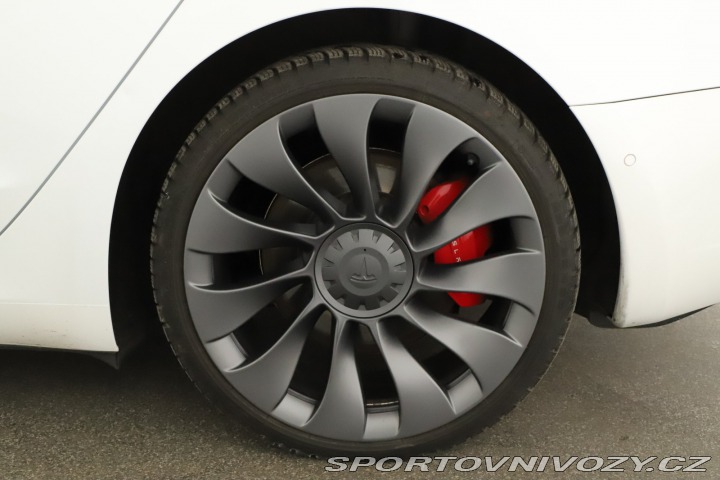 Tesla Model 3 Performance 82kWh 2021