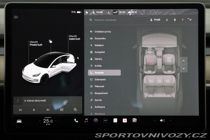 Tesla Model 3 Performance 82kWh 2021