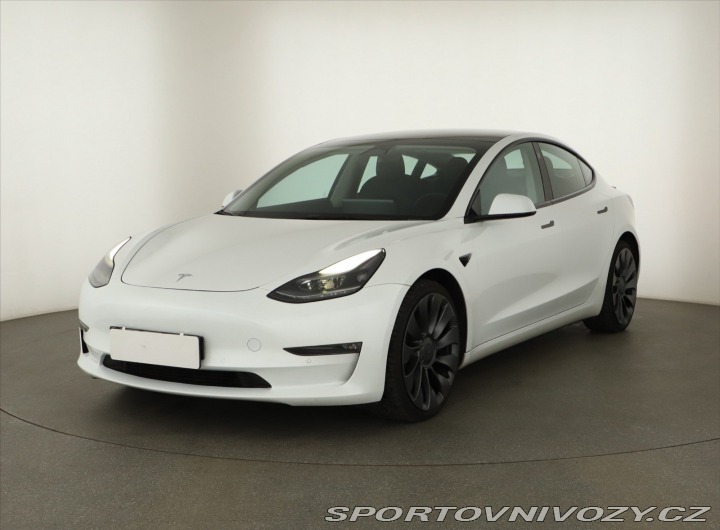 Tesla Model 3 Performance 82kWh 2021