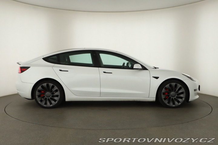 Tesla Model 3 Performance 82kWh 2021