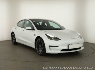 Tesla Model 3 Performance 82kWh 2021