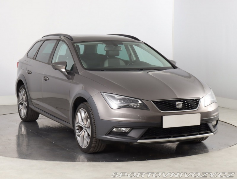 Seat Leon X-Perience 2.0 TDI