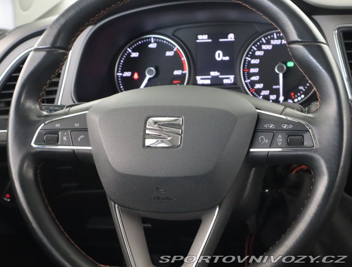 Seat Leon X-Perience 2.0 TDI 2015