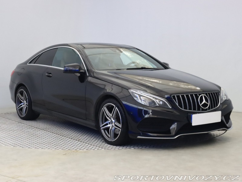 Mercedes-Benz E E 350