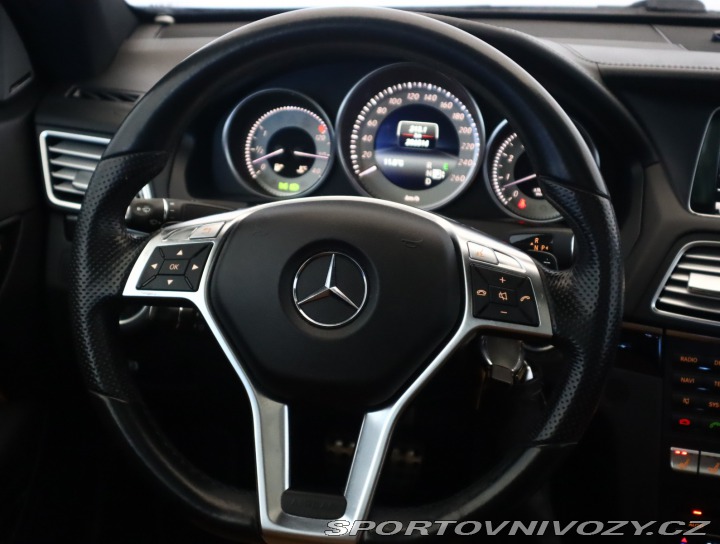Mercedes-Benz E E 350 2015