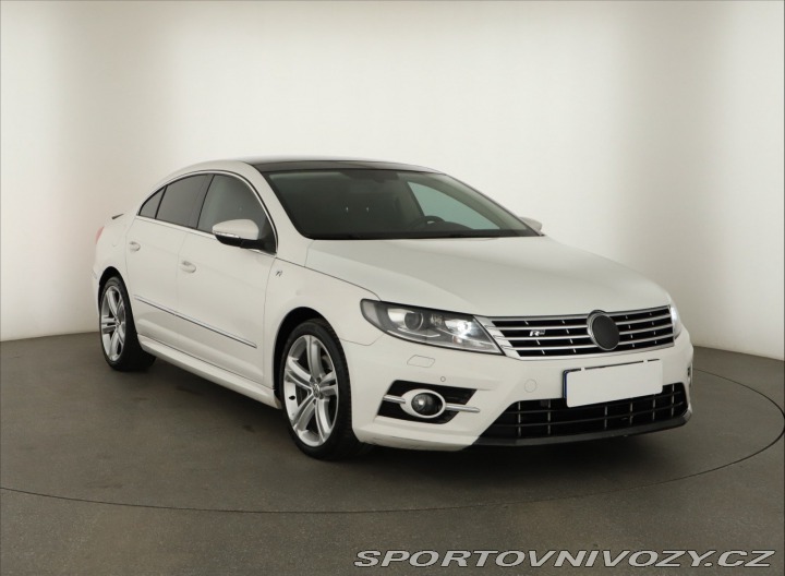 Volkswagen CC R-line 2.0 TDI 2013