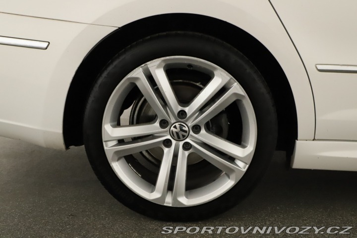 Volkswagen CC R-line 2.0 TDI 2013