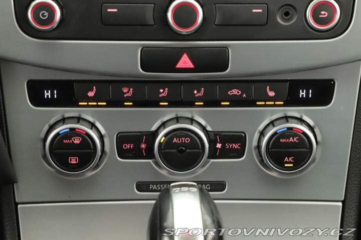 Volkswagen CC R-line 2.0 TDI 2013