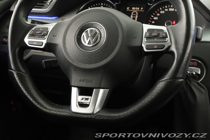 Volkswagen CC R-line 2.0 TDI 2013