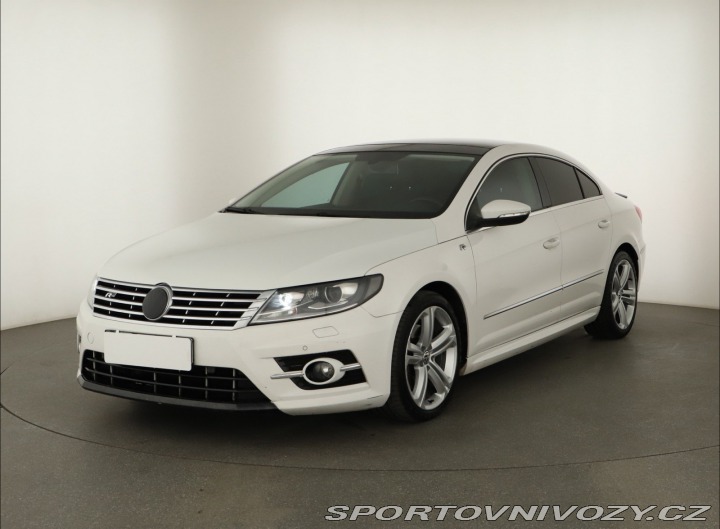 Volkswagen CC R-line 2.0 TDI 2013