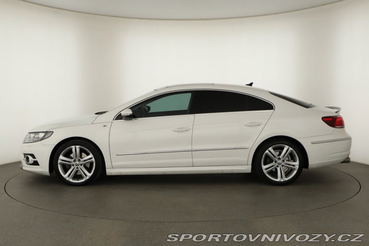 Volkswagen CC R-line 2.0 TDI 2013