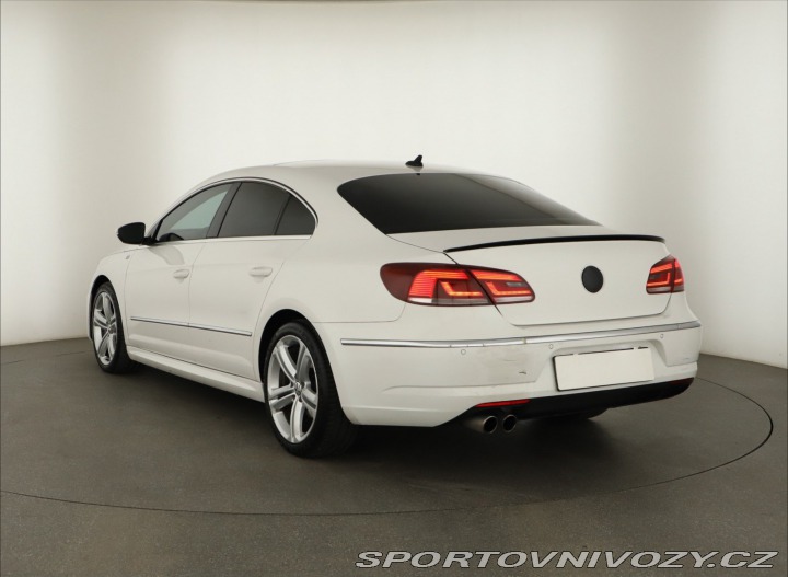 Volkswagen CC R-line 2.0 TDI 2013