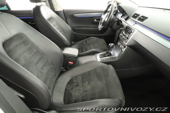 Volkswagen CC R-line 2.0 TDI 2013