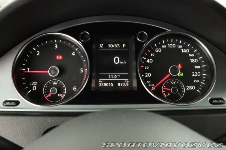 Volkswagen CC R-line 2.0 TDI 2013