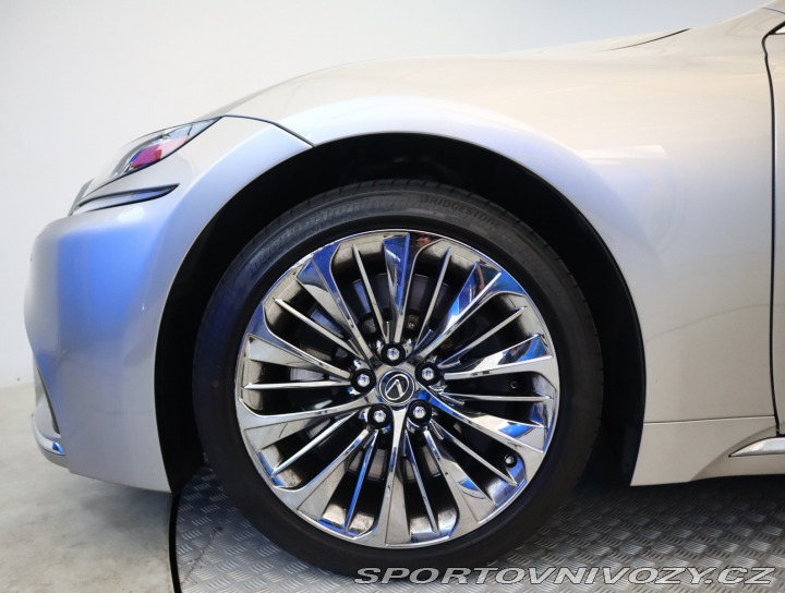 Lexus Ostatní modely LS  500 2018