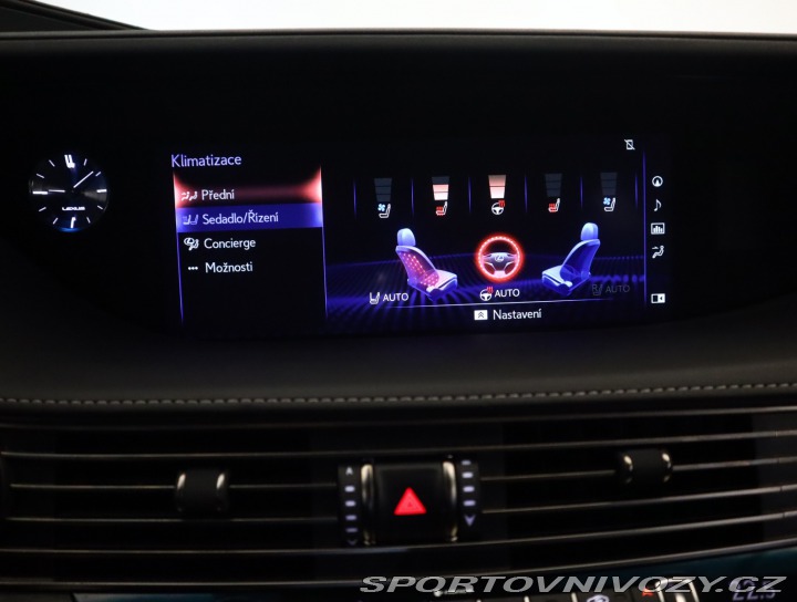 Lexus Ostatní modely LS  500 2018