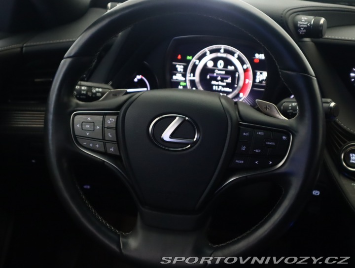 Lexus Ostatní modely LS  500 2018
