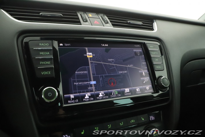 Škoda Octavia RS RS 2.0 TDI 2015