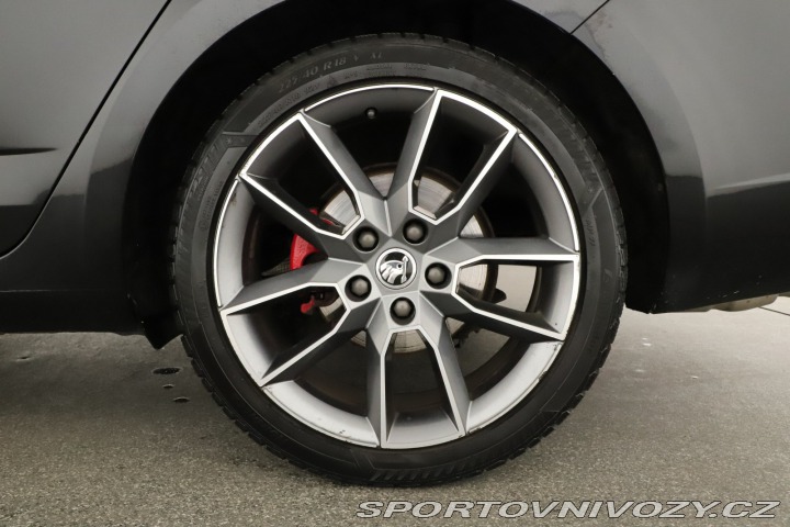 Škoda Octavia RS RS 2.0 TDI 2015