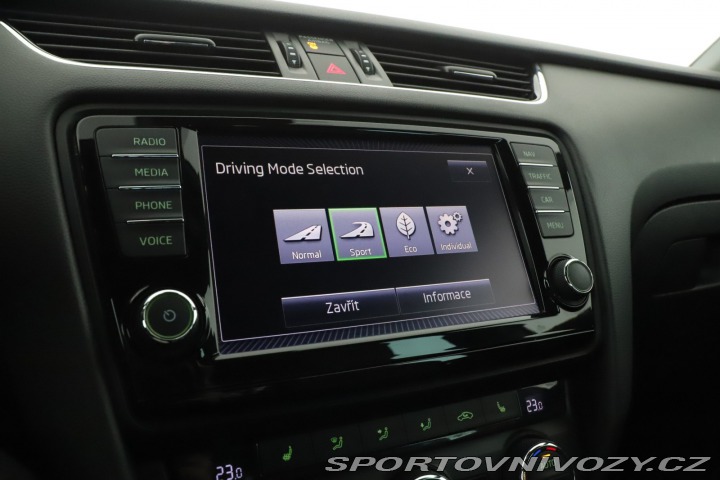 Škoda Octavia RS RS 2.0 TDI 2015