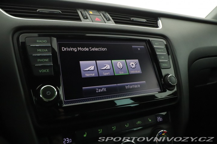 Škoda Octavia RS RS 2.0 TDI 2015