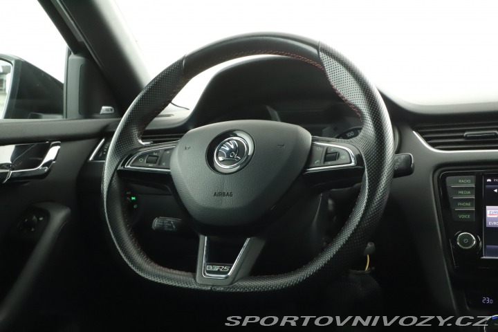 Škoda Octavia RS RS 2.0 TDI 2015