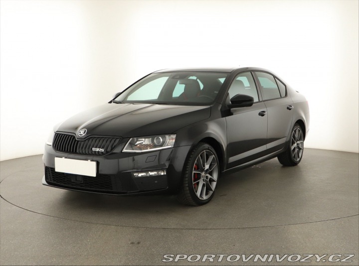 Škoda Octavia RS RS 2.0 TDI 2015