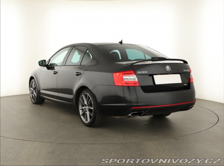 Škoda Octavia RS RS 2.0 TDI 2015