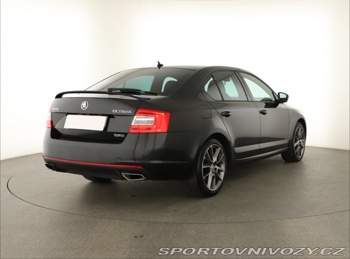 Škoda Octavia RS RS 2.0 TDI 2015