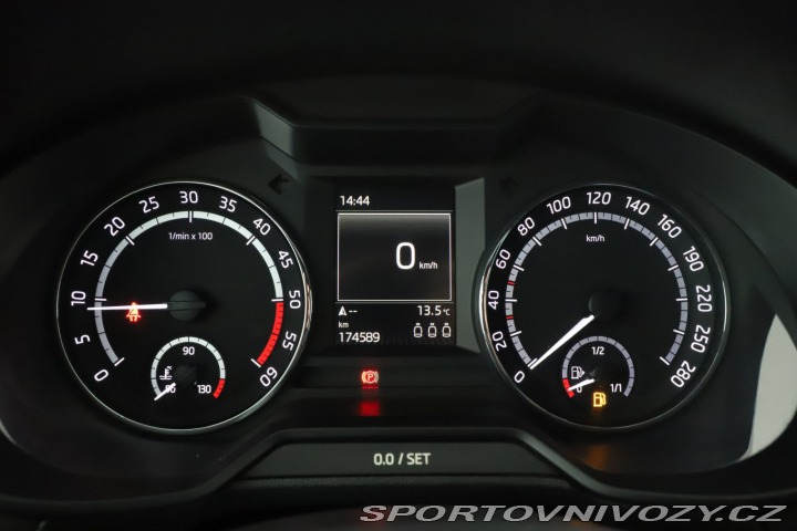 Škoda Octavia RS RS 2.0 TDI 2015