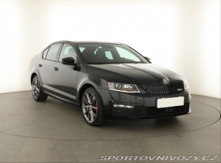 Škoda Octavia RS RS 2.0 TDI 2015