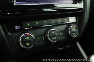 Škoda Octavia RS RS 2.0 TDI 2015