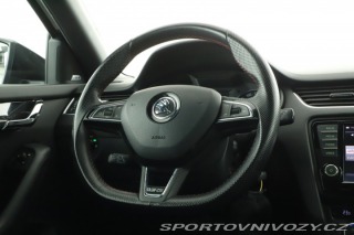 Škoda Octavia RS RS 2.0 TDI 2015