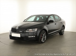 Škoda Octavia RS RS 2.0 TDI 2015