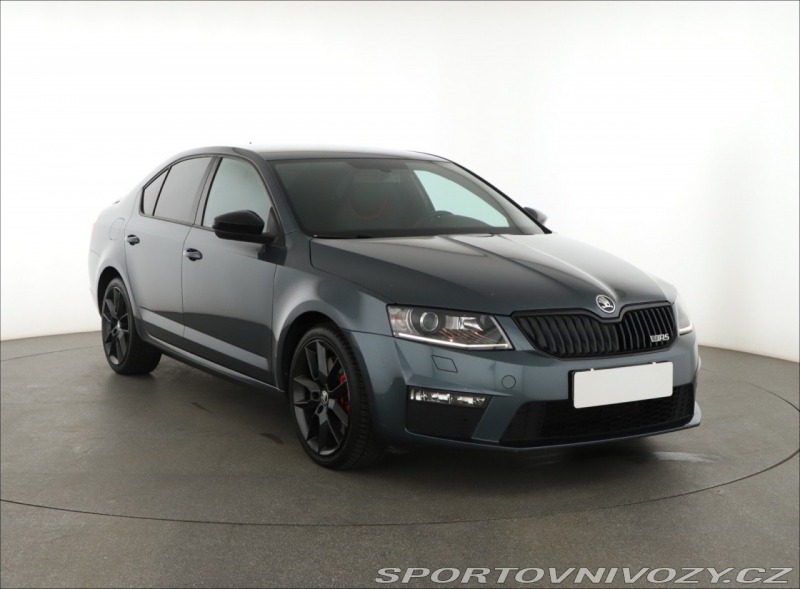 Škoda Octavia RS RS Challenge 2.0 TDI