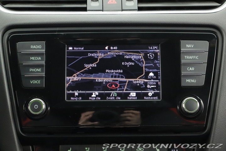 Škoda Octavia RS RS Challenge 2.0 TDI 2014