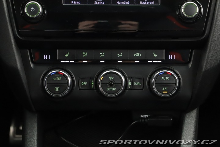 Škoda Octavia RS RS Challenge 2.0 TDI 2014